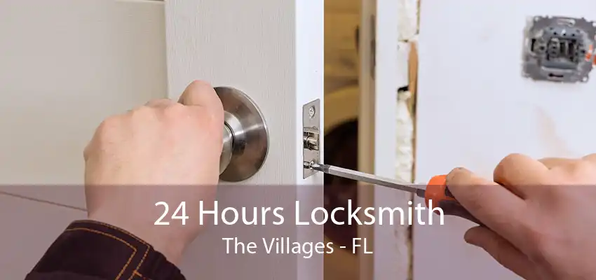 24 Hours Locksmith The Villages - FL