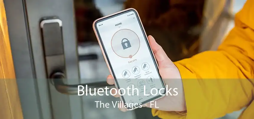 Bluetooth Locks The Villages - FL