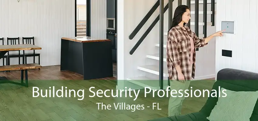 Building Security Professionals The Villages - FL