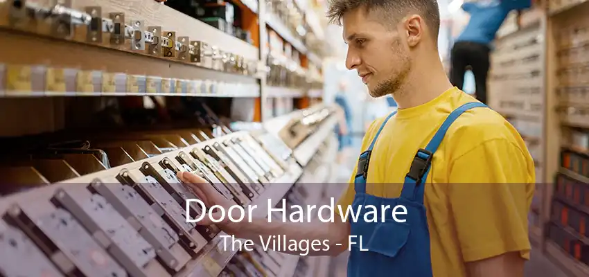 Door Hardware The Villages - FL