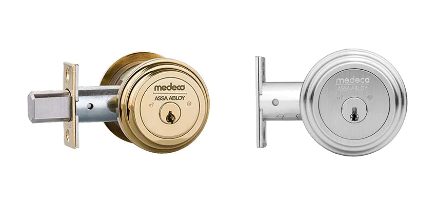 Medeco Deadbolt Locks Installation in The Villages, Florida