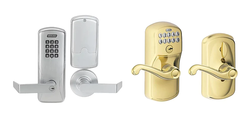 Schlage Smart Locks Replacement in The Villages, Florida