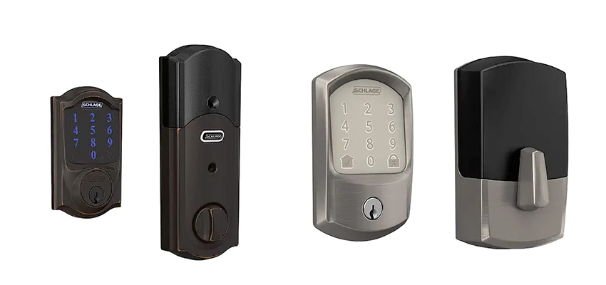 Schlage Smart Locks Repair in The Villages, Florida