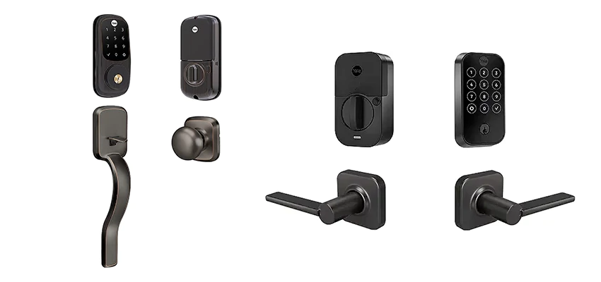 Yale Bluetooth Lock Installation in The Villages, Florida