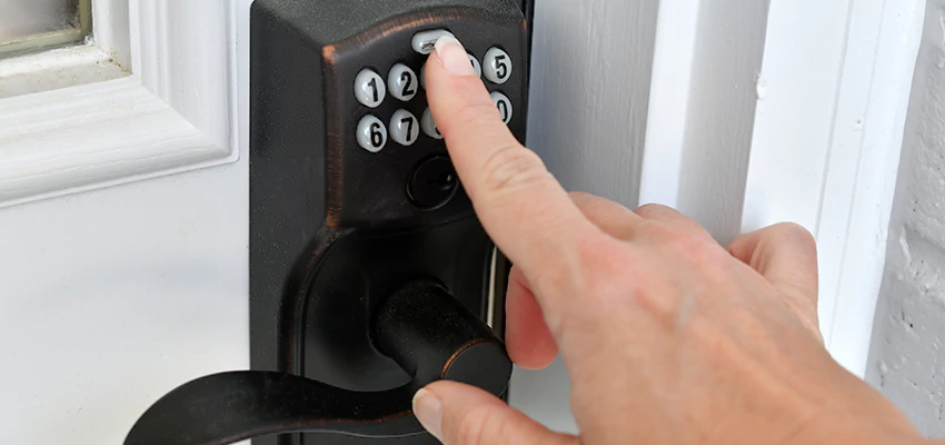 High-security Code Lock Ideas in The Villages, Florida