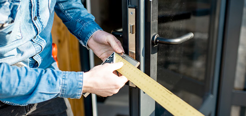 Change Security Door Lock in The Villages, FL