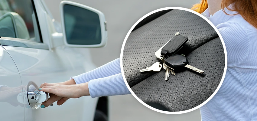 Locksmith For Locked Car Keys In Car in The Villages, Florida