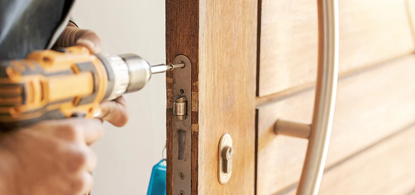 Mortise Broken Door Lock Repair in The Villages, Florida