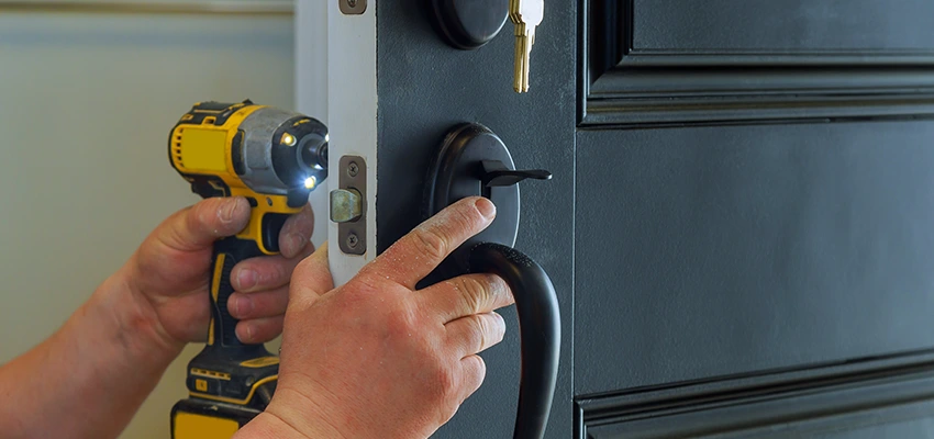 Sliding Door Lock Repair in The Villages, FL