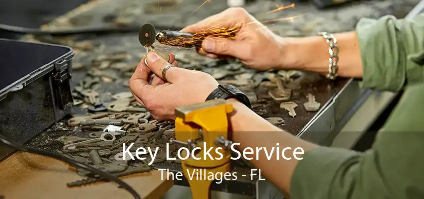 Key Locks Service The Villages - FL