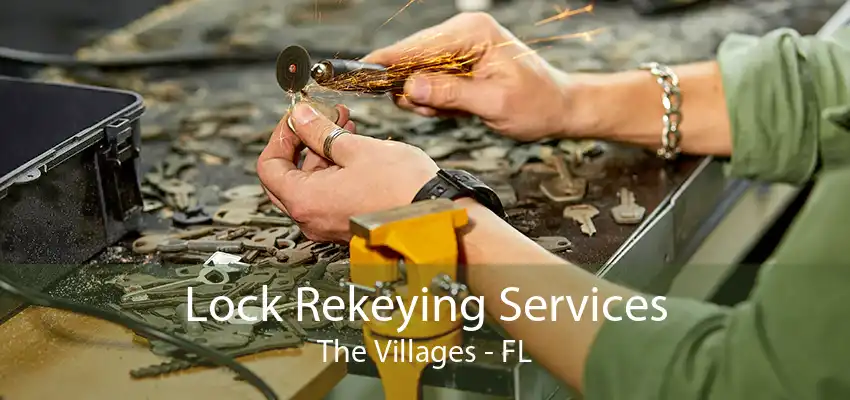 Lock Rekeying Services The Villages - FL