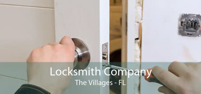 Locksmith Company The Villages - FL