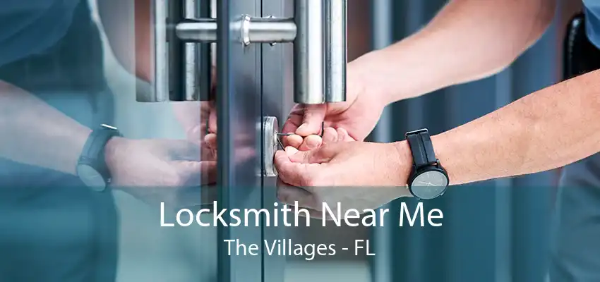 Locksmith Near Me The Villages - FL