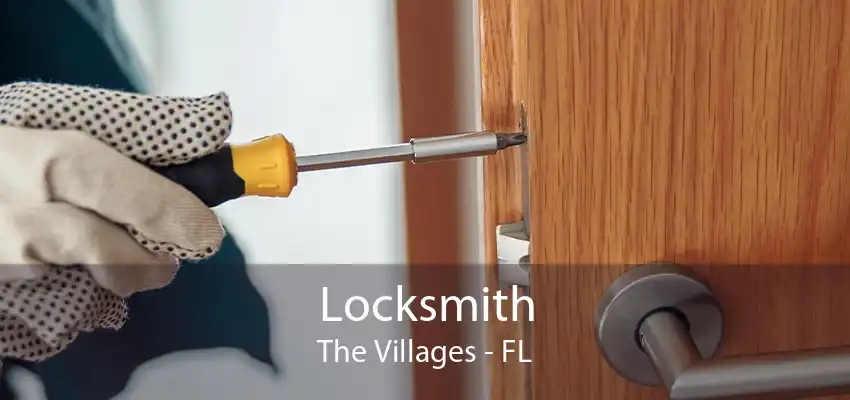 Locksmith The Villages - FL