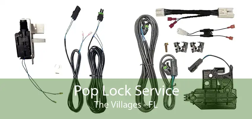 Pop Lock Service The Villages - FL