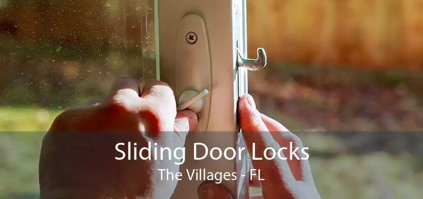 Sliding Door Locks The Villages - FL