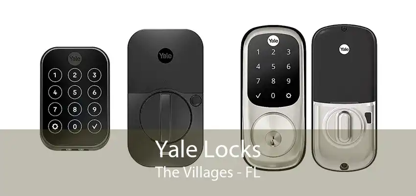 Yale Locks The Villages - FL